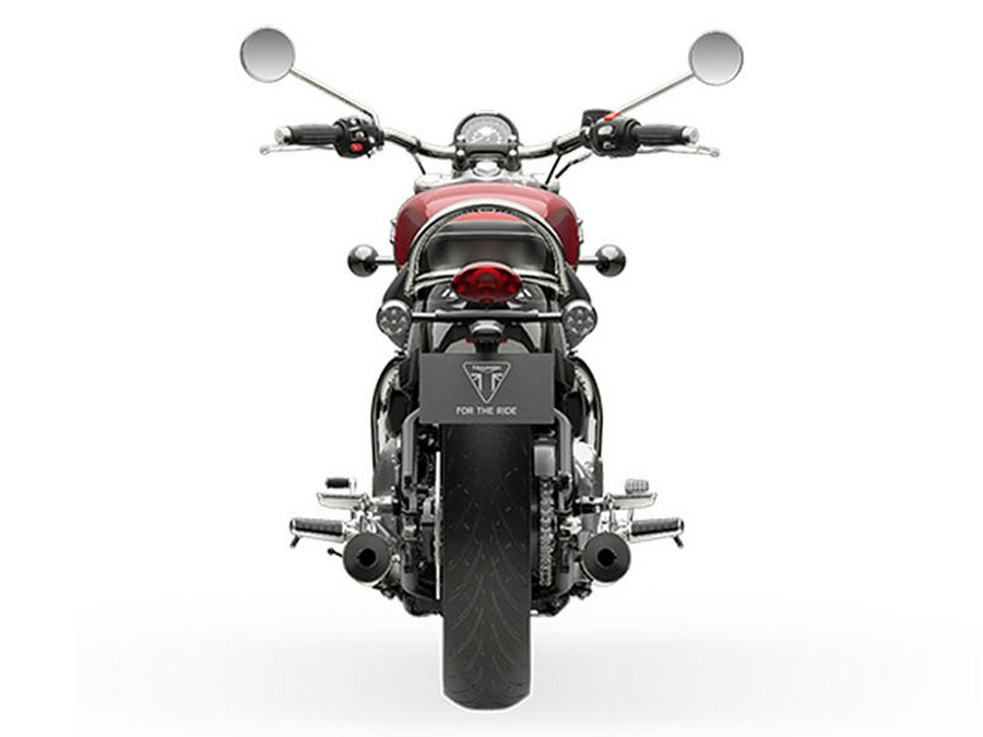 2026 Triumph Bonneville Speedmaster