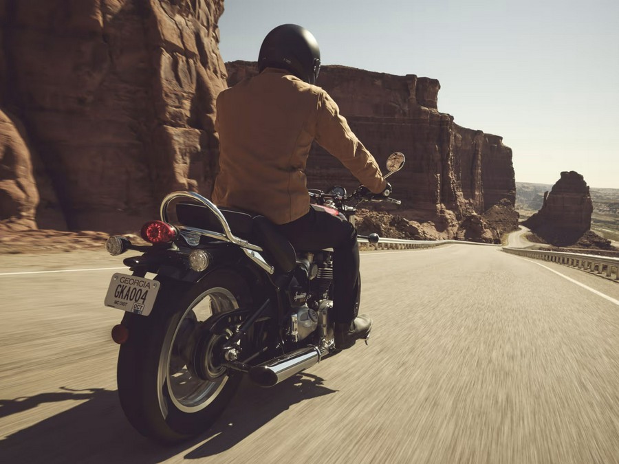 2026 Triumph Bonneville Speedmaster