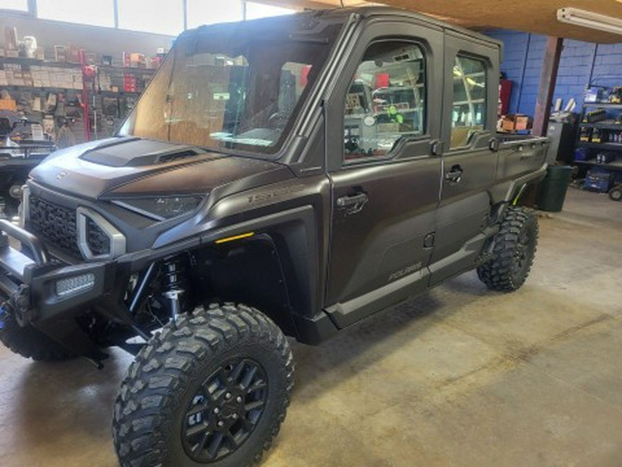 2026 Polaris Ranger Crew XD 1500 NorthStar Edition Ultimate