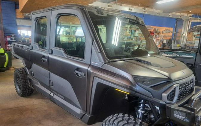 2026 Polaris Ranger Crew XD 1500 NorthStar Edition Ultimate