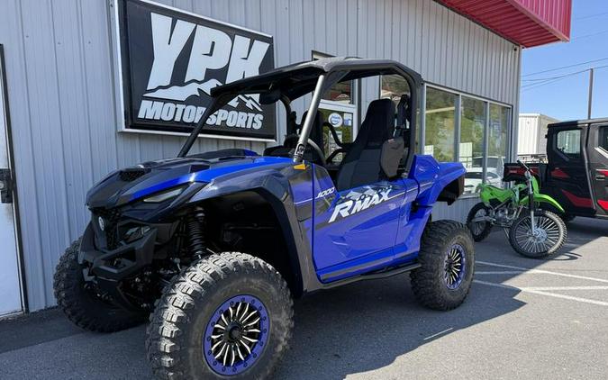 2026 Yamaha Wolverine Rmax2 1000 Sport