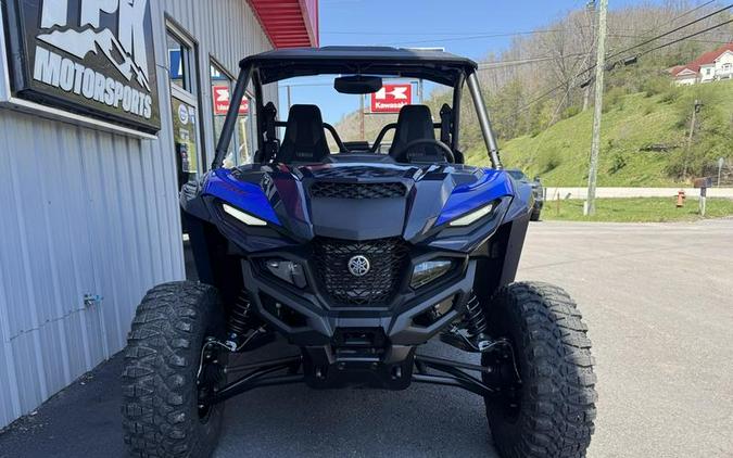 2026 Yamaha Wolverine Rmax2 1000 Sport