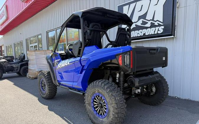 2026 Yamaha Wolverine Rmax2 1000 Sport