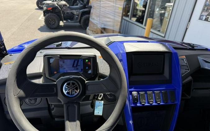 2026 Yamaha Wolverine Rmax2 1000 Sport