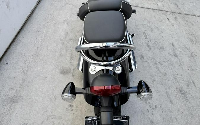 2026 Triumph Bonneville Speedmaster Sapphire Black