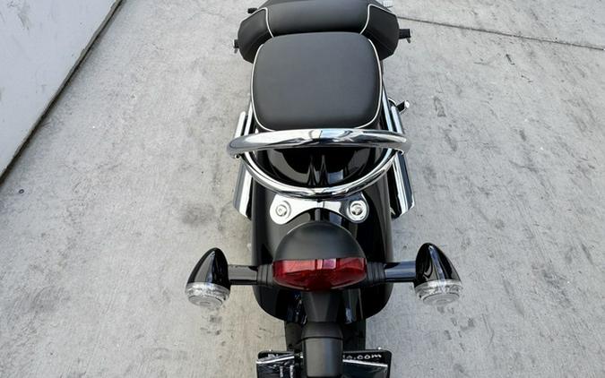 2026 Triumph Bonneville Speedmaster Sapphire Black