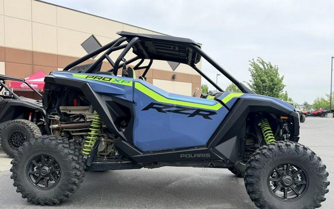 2025 Polaris RZR Pro XP Premium