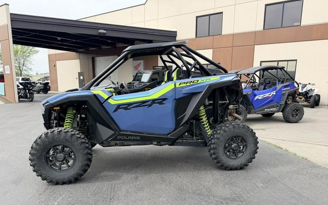 2025 Polaris RZR Pro XP Premium