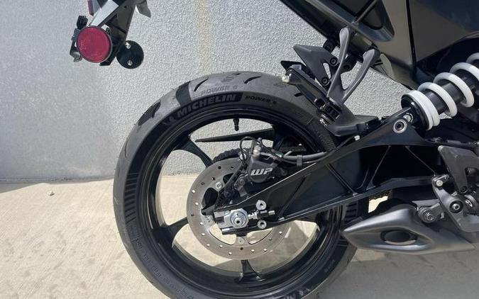 2026 KTM 390 DUKE
