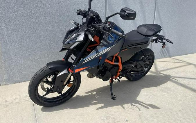 2026 KTM 390 DUKE