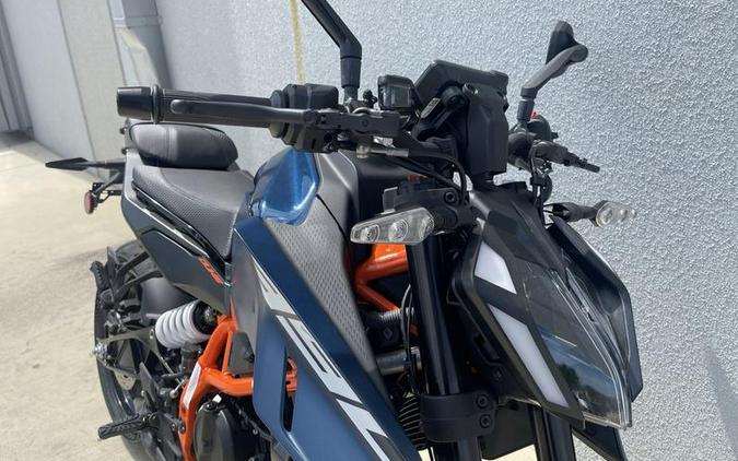 2026 KTM 390 DUKE