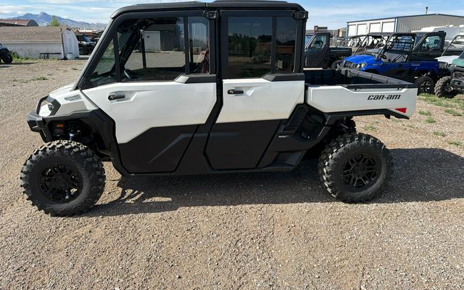 2026 Can-Am Defender MAX Limited HD11