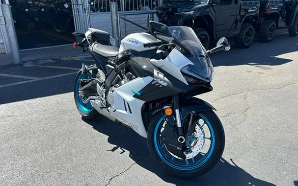 2026 CFMOTO SS 675