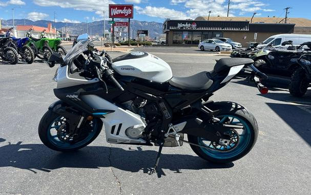 2026 CFMOTO SS 675