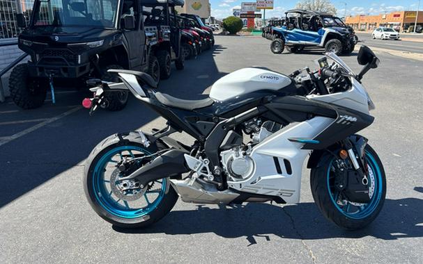 2026 CFMOTO SS 675