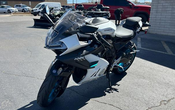 2026 CFMOTO SS 675