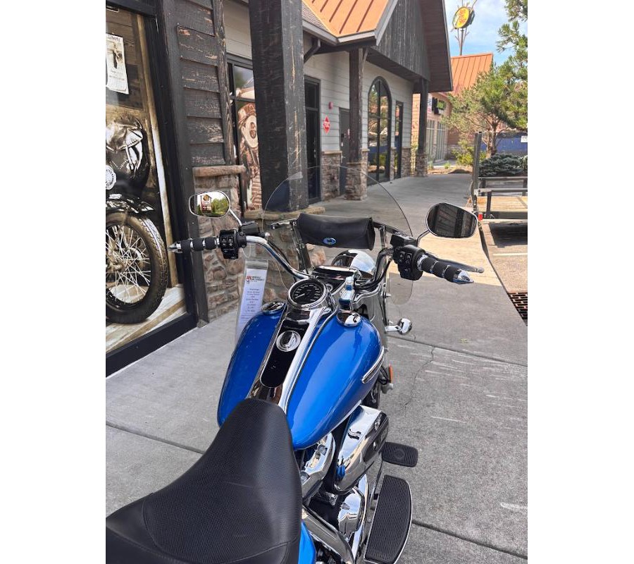 2018 Harley-Davidson FREEWHEELER