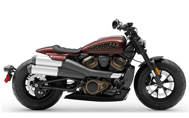 2021 Harley-Davidson Sportster® S