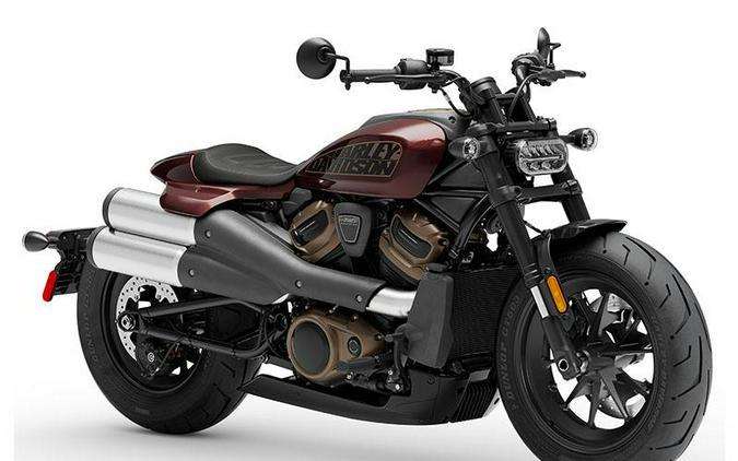 2021 Harley-Davidson Sportster® S