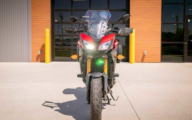 2015 Yamaha FJ-09