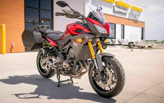 2015 Yamaha FJ-09