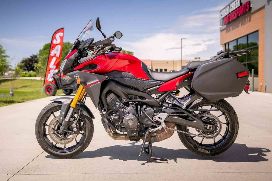2015 Yamaha FJ-09