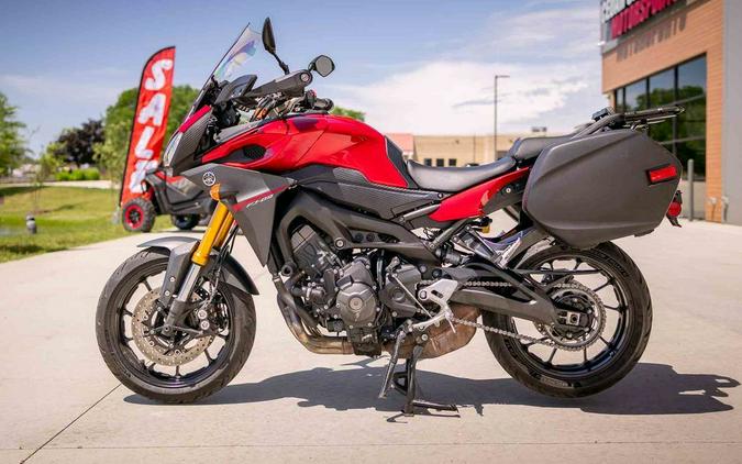 2015 Yamaha FJ-09
