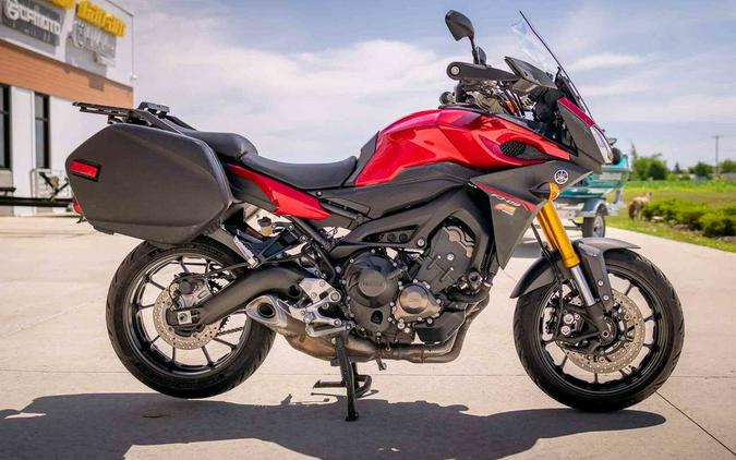 2015 Yamaha FJ-09