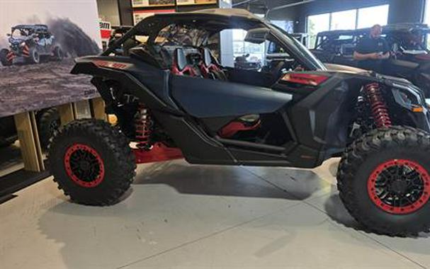 2026 Can-Am Maverick X3 X RS TURBO RR