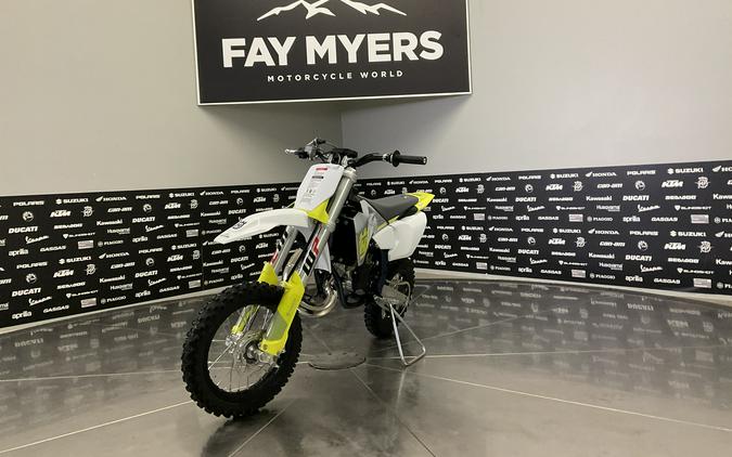 2026 HUSQVARNA TC 50 - 040163Q
