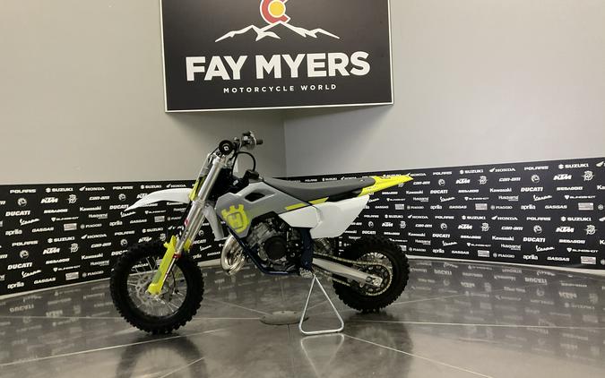 2026 HUSQVARNA TC 50 - 040163Q