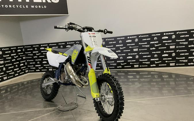2026 HUSQVARNA TC 50 - 040163Q