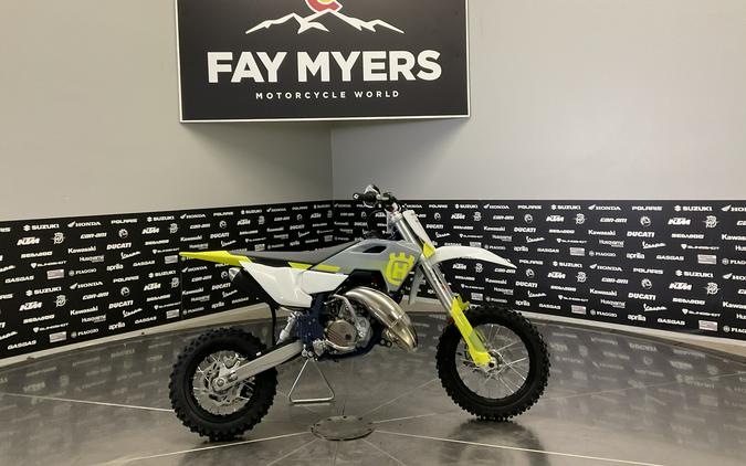 2026 HUSQVARNA TC 50 - 040163Q
