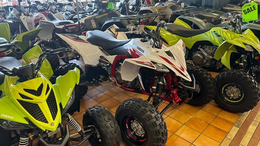 2026 Yamaha YFZ 450R SE