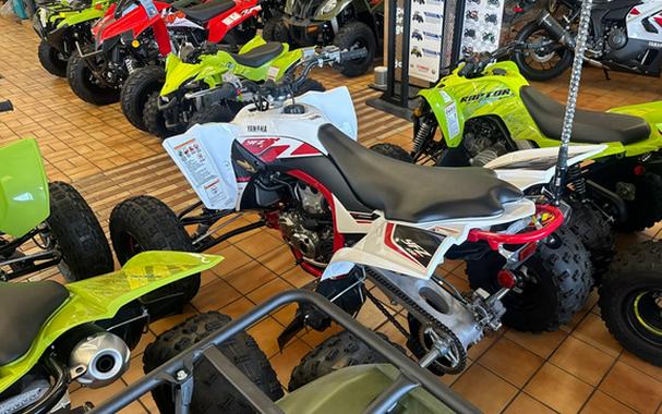 2026 Yamaha YFZ 450R SE