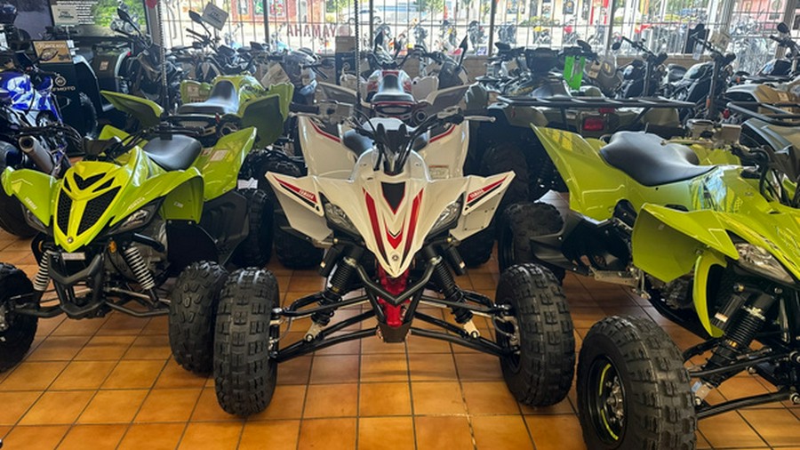 2026 Yamaha YFZ 450R SE