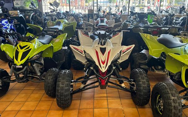 2026 Yamaha YFZ 450R SE