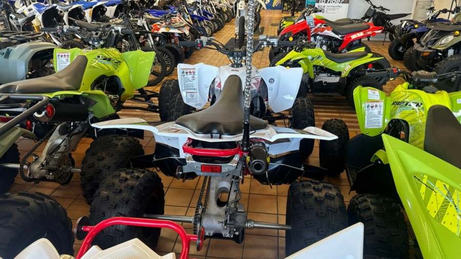 2026 Yamaha YFZ 450R SE