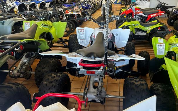 2026 Yamaha YFZ 450R SE