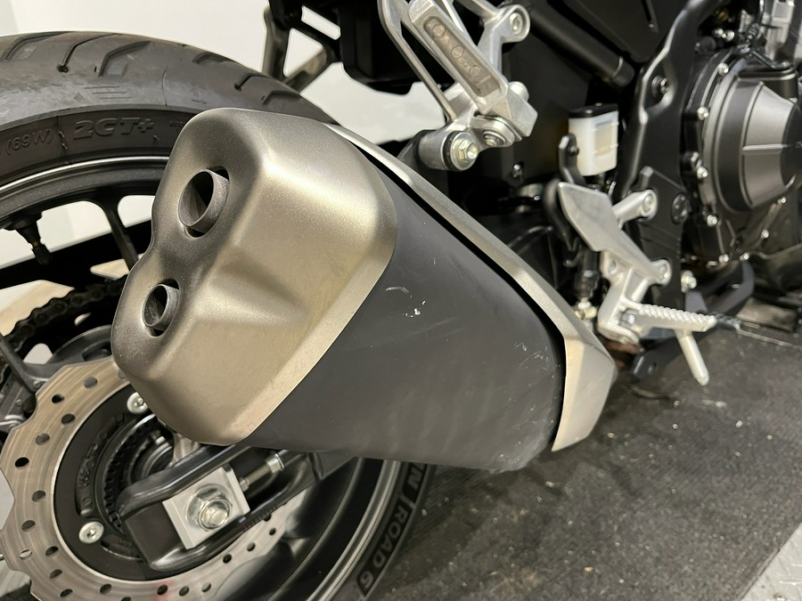 2025 Honda CB500F ABS