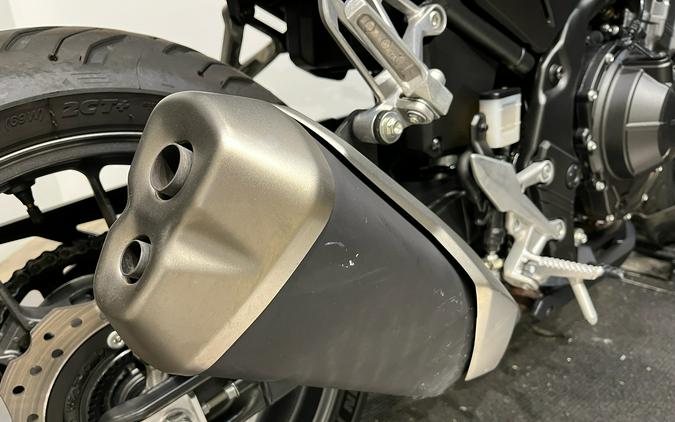 2025 Honda CB500F ABS