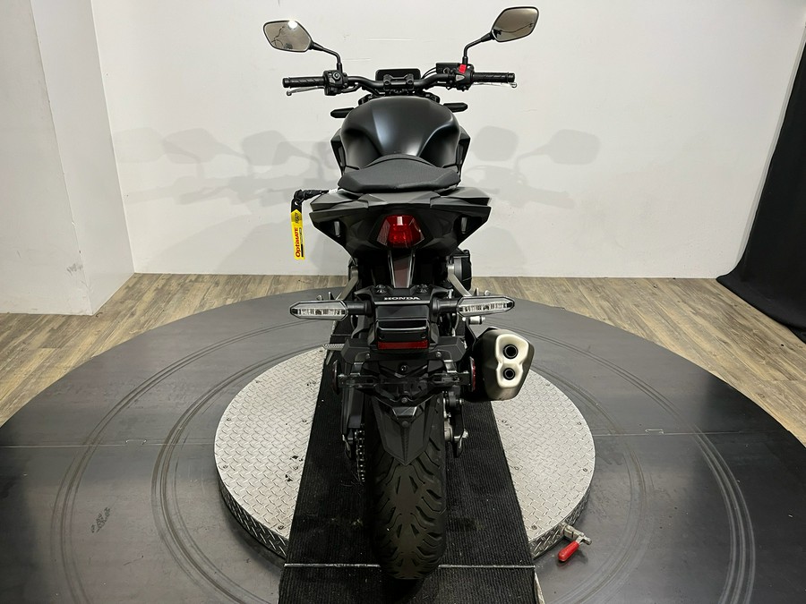 2025 Honda CB500F ABS