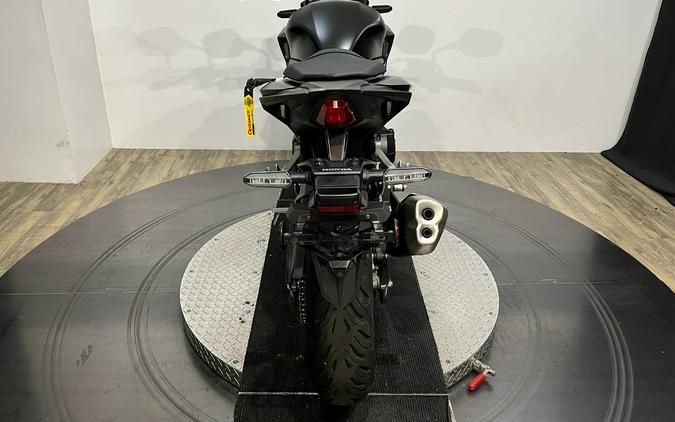 2025 Honda CB500F ABS