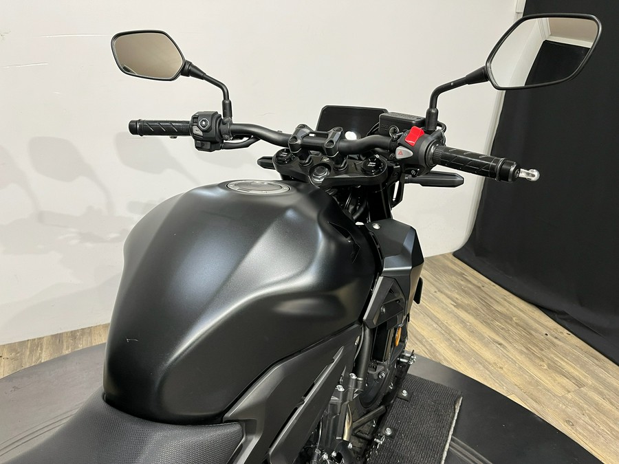 2025 Honda CB500F ABS