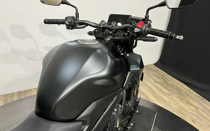 2025 Honda CB500F ABS