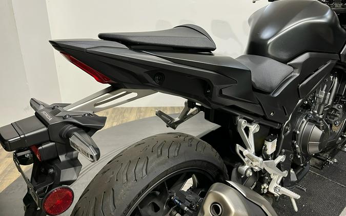 2025 Honda CB500F ABS