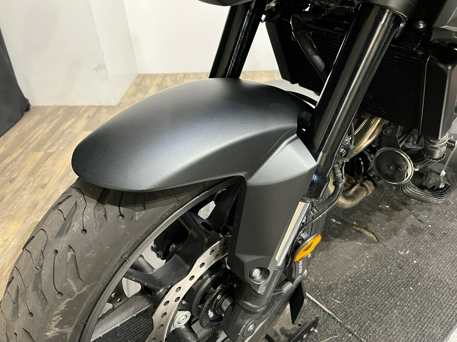 2025 Honda CB500F ABS