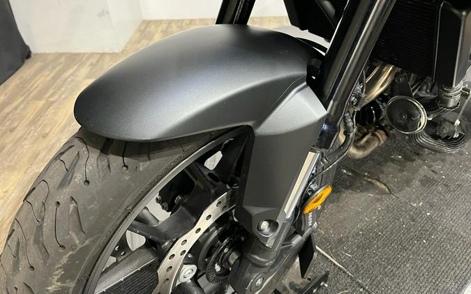2025 Honda CB500F ABS
