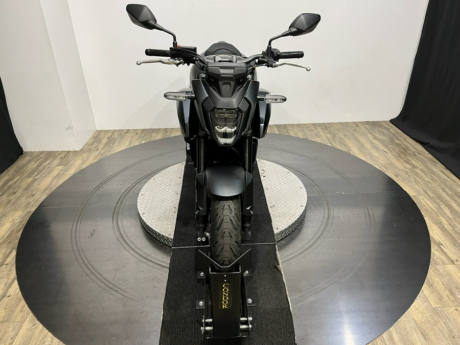 2025 Honda CB500F ABS