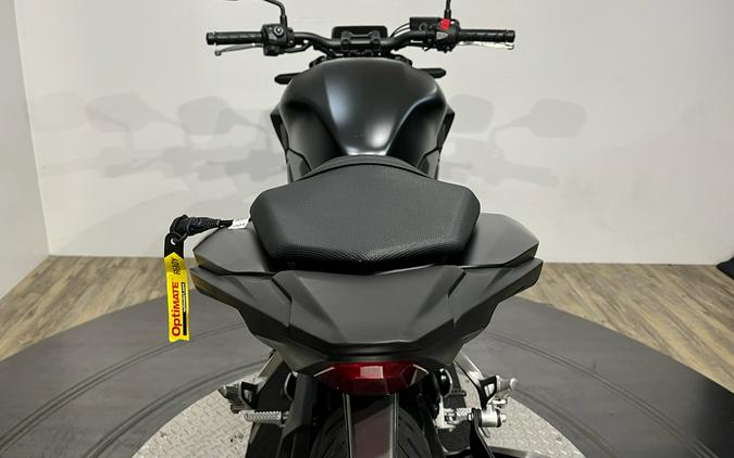 2025 Honda CB500F ABS